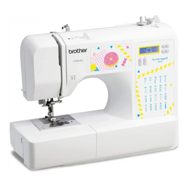 Machine à Coudre Débutant Brother KE20 Little Angel 3