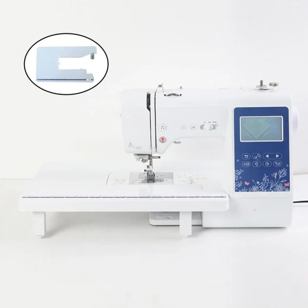 Marque Generique Machine à Coudre Extension De Pièces Ménage 6