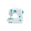 Prixton Machine à Coudre P110 – Portable – Bleu – 12 Points De Couture 19
