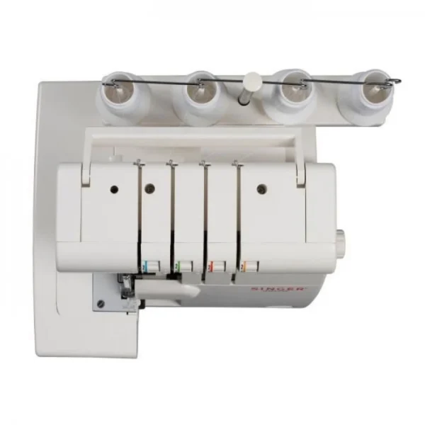 Machine A Coudre SINGER 14SH644 Surjeteuse — 1300 Points/min – Blanc 4