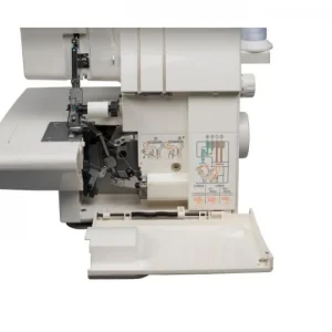 Machine A Coudre SINGER 14SH644 Surjeteuse — 1300 Points/min – Blanc 12