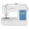 Singer Machine à Coudre Brilliance 6160 – 026160 – Blanc 19