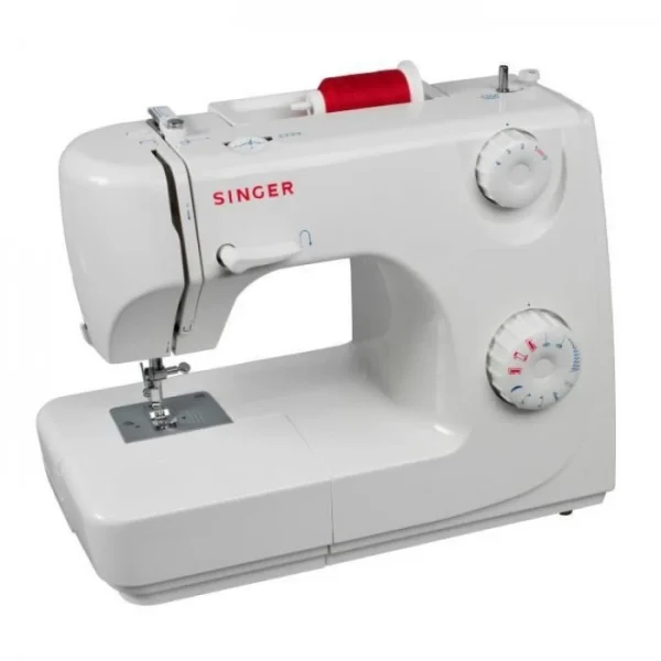 Machine A Coudre SINGER 8280 Standard – 16 Points – 6 Griffes – Blanc 3