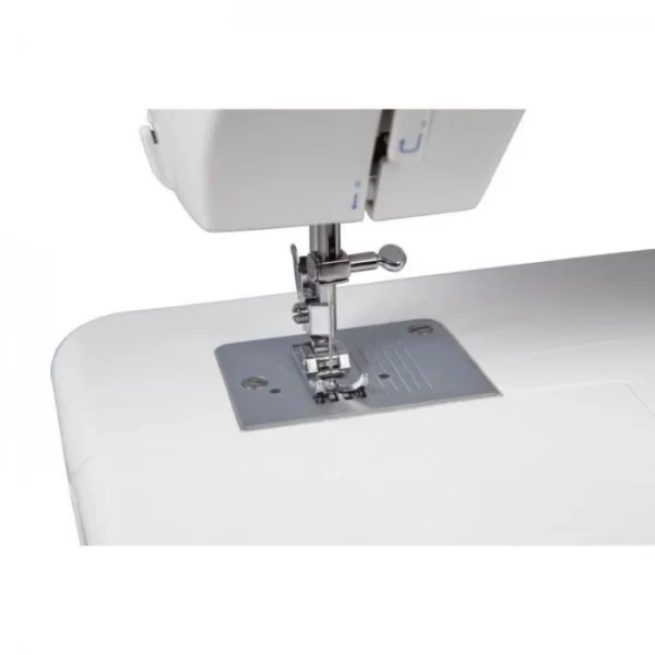 Machine A Coudre SINGER 8280 Standard – 16 Points – 6 Griffes – Blanc 4