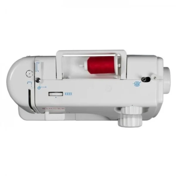 Machine A Coudre SINGER 8280 Standard – 16 Points – 6 Griffes – Blanc 5