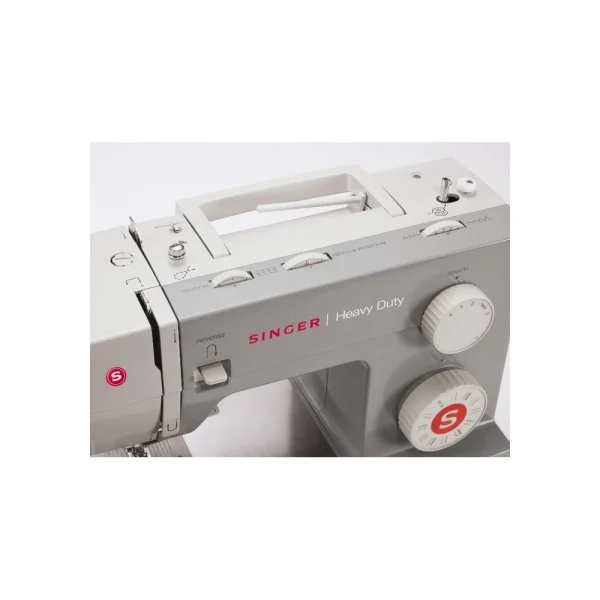 Singer Machine à Coudre Heavy Duty 4411 Gris 105 W 3