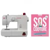 Machine A Coudre SINGER MC PRELUDE + SOS COUTURE – Avec Guide SOS 140… 19