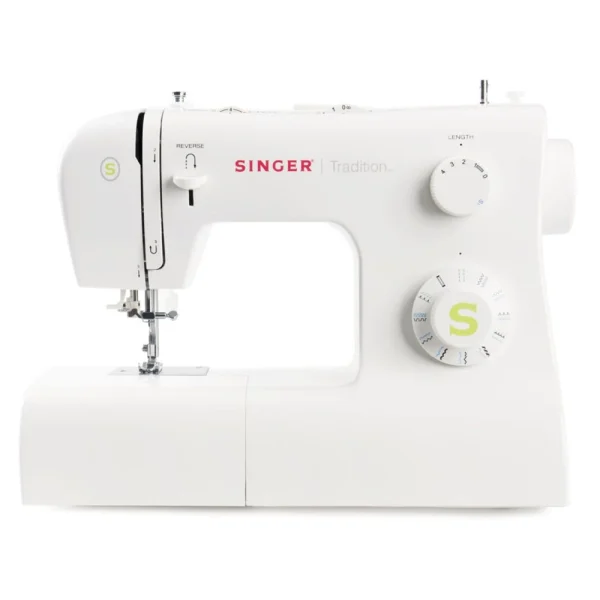 Singer Machine à Coudre Esteem 2273 Blanc 1