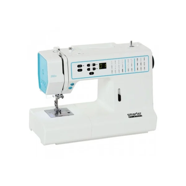 Machine A Coudre Smarter By Pfaff 260c 1