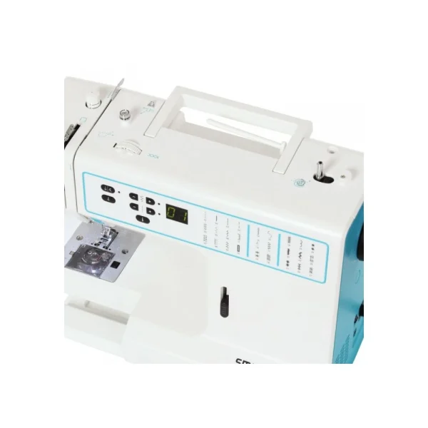 Machine A Coudre Smarter By Pfaff 260c 5