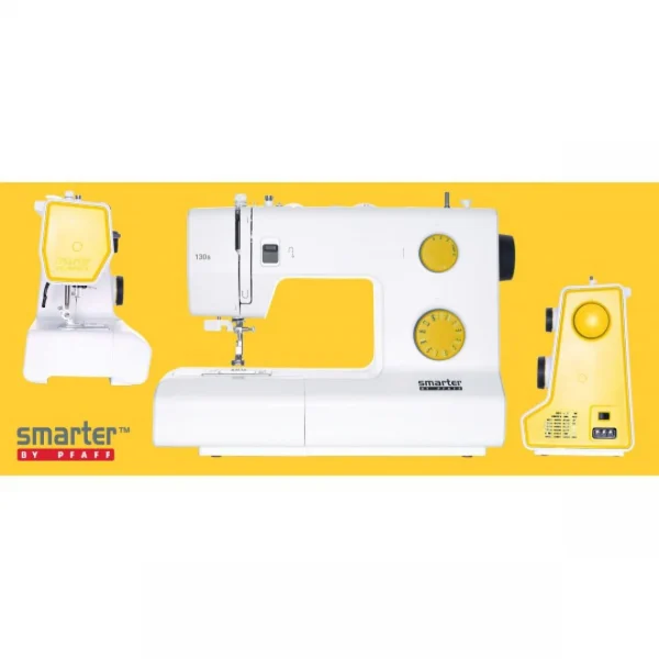 Machine à Coudre SMARTER BY PFAFF 130s 6
