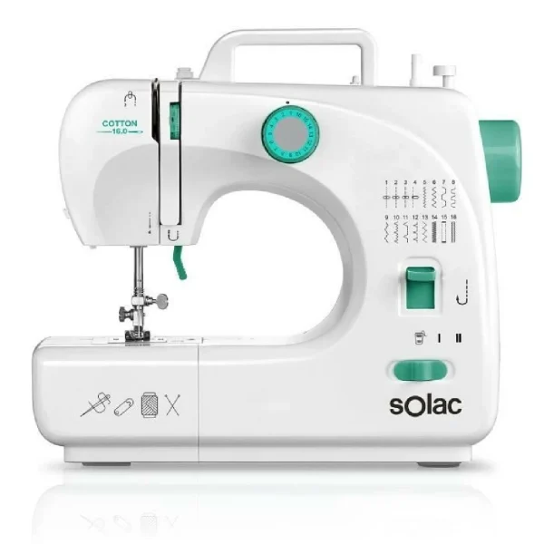 Machine à Coudre Solac 1