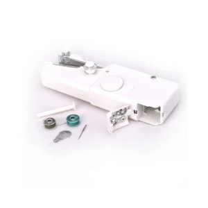Wewoo Machines à Coudre Portables Miniatures Point Couture Vêtements Sans … 13