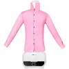 Clatronic Mannequin De Repassage Et De Séchage, Minuterie 180 Min, 1200W, Taill… 7