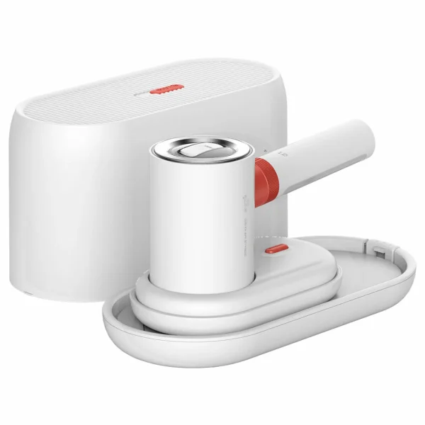 Deerma Mini Défroisseur Vapeur À Main Pour Voyage 1000w Repassage À Plat V… 1