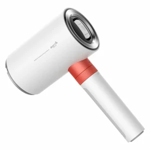 Deerma Mini Défroisseur Vapeur À Main Pour Voyage 1000w Repassage À Plat V… 9