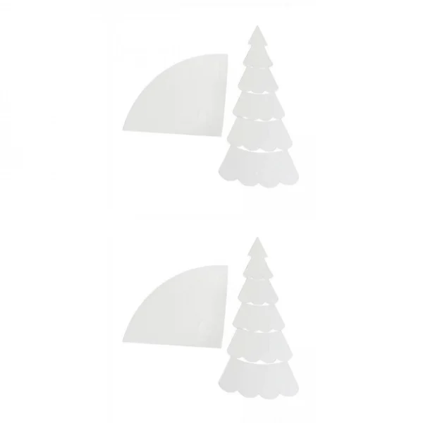 Marque Generique Modèles De Coupe De Courtepointe Coupe De Bandes De Tissu 1