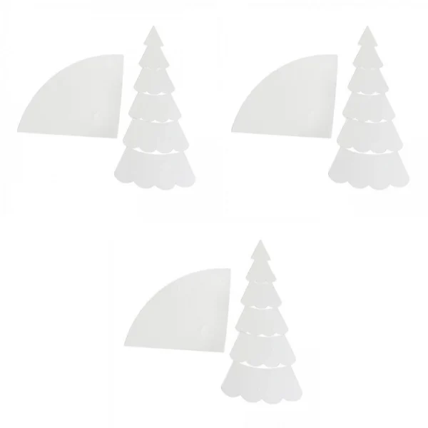 Marque Generique Modèles De Coupe De Courtepointe Coupe De Bandes De Tissu 1