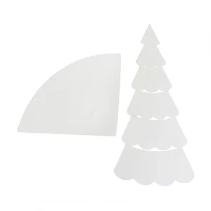 Marque Generique Modèles De Coupe De Courtepointe Coupe De Bandes De Tissu 9