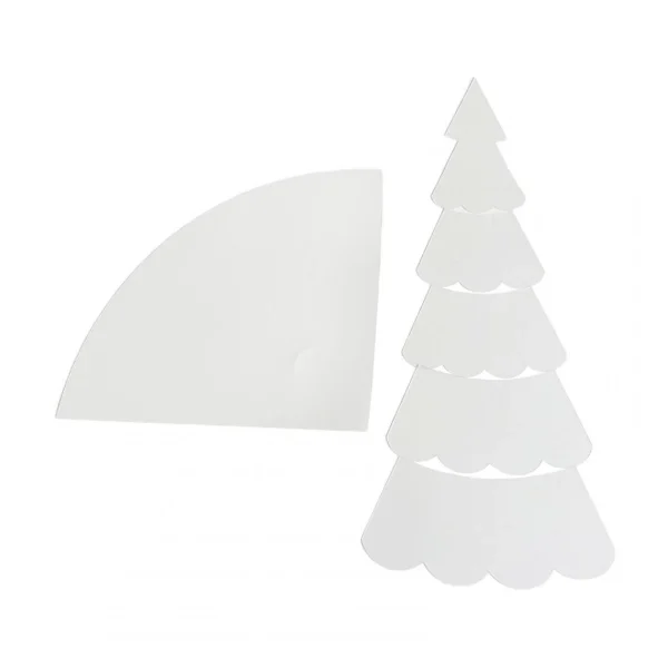 Marque Generique Modèles De Coupe De Courtepointe Coupe De Bandes De Tissu 3