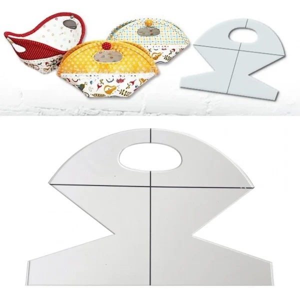 Marque Generique Modèles De Matelassage Patron De Couture 5