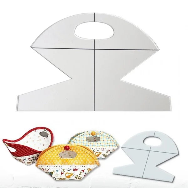 Marque Generique Modèles De Matelassage Patron De Couture 6