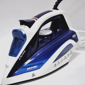 MPM Fer à Repasser Pour Vêtements à Vapeur, Semelle En Céramique, Repa… 13