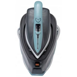 MPM MZE-23 Centrale Vapeur 5,5 Bar, Fer à Vapeur, Semelle En Céramiq… 11