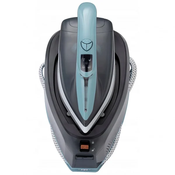 MPM MZE-23 Centrale Vapeur 5,5 Bar, Fer à Vapeur, Semelle En Céramiq… 4