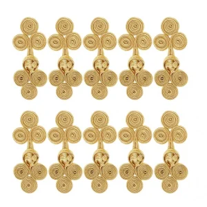 Marque Generique Noeud De Bouton Chinois 9