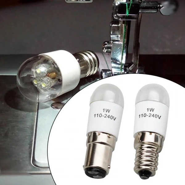 Marque Generique Outils De Remplacement D’ampoule à LED Pour Machine à Coudre 4