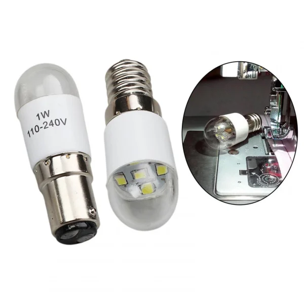 Marque Generique Outils De Remplacement D’ampoule à LED Pour Machine à Coudre 5
