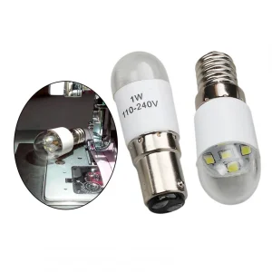 Marque Generique Outils De Remplacement D’ampoule à LED Pour Machine à Coudre 15