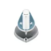 Beper P204FER250 Fer à Repasser 1300W Thermostat Réglable Semelle Antiadh?… 5