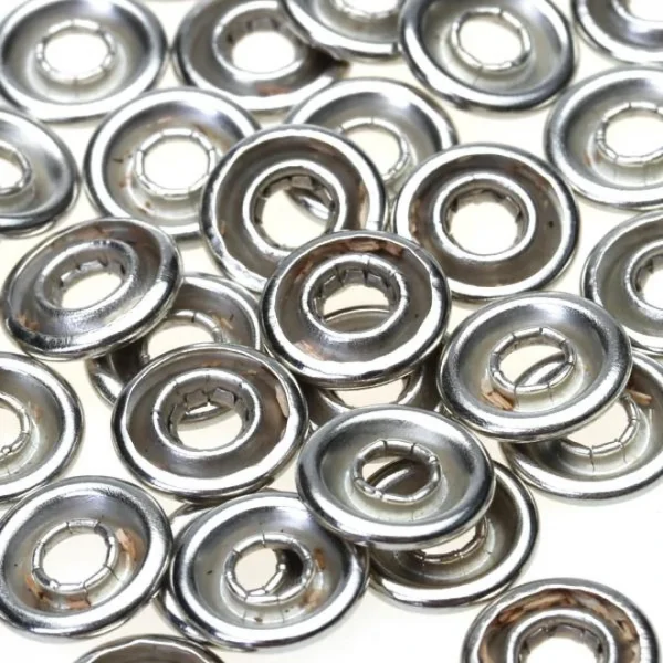 Marque Generique Pas De Boutons-pression à Coudre 5