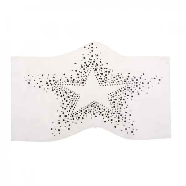 Marque Generique Patch Brodé Décoratif Écusson Coudre Applique 1