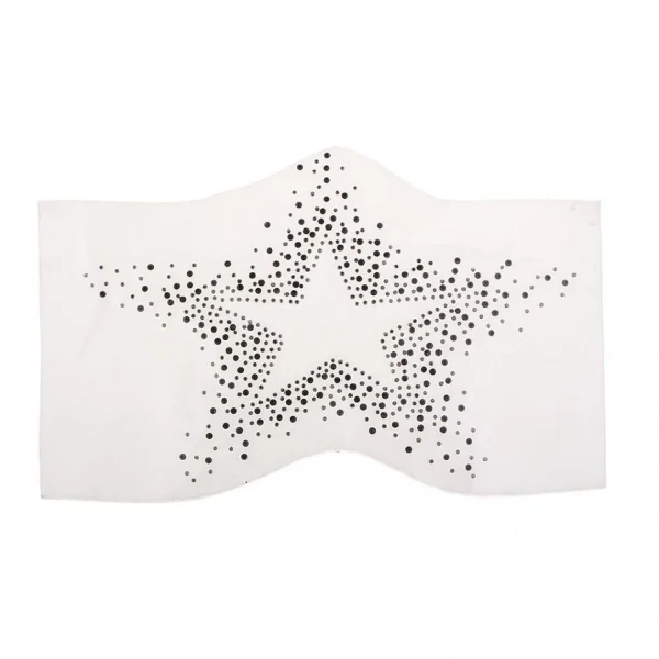 Marque Generique Patch Brodé Décoratif Écusson Coudre Applique 3