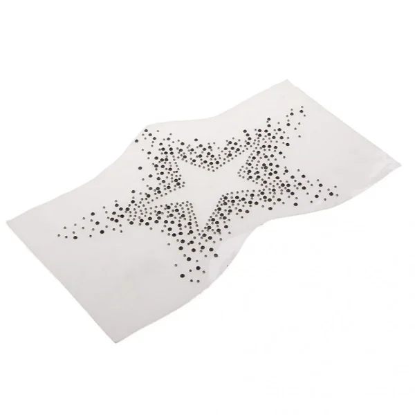 Marque Generique Patch Brodé Décoratif Écusson Coudre Applique 4