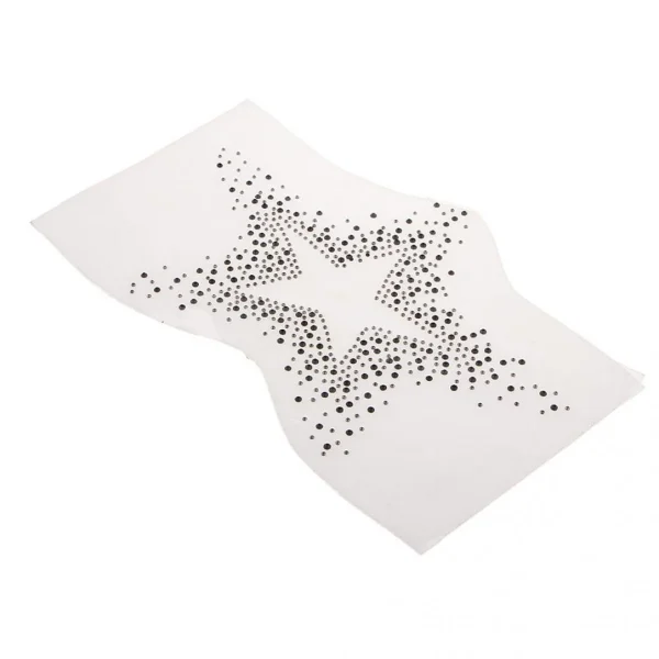 Marque Generique Patch Brodé Décoratif Écusson Coudre Applique 5