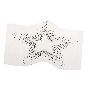 Marque Generique Patch Brodé Décoratif Écusson Coudre Applique 15