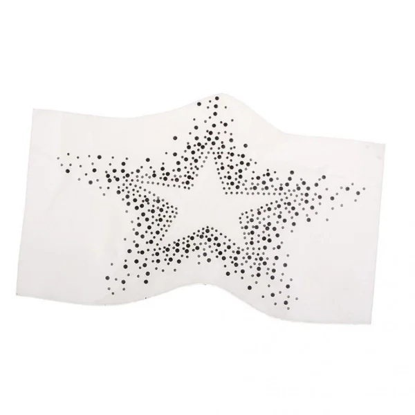 Marque Generique Patch Brodé Décoratif Écusson Coudre Applique 6