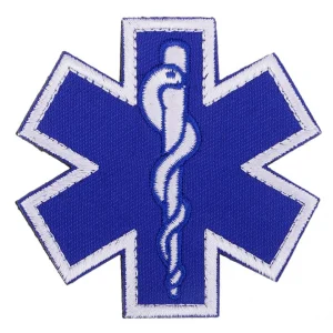Marque Generique Patch De Couture De Broderie 9