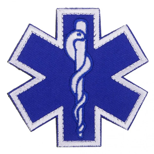Marque Generique Patch De Couture De Broderie 3