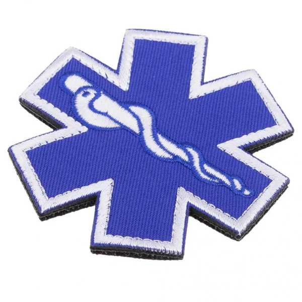 Marque Generique Patch De Couture De Broderie 4