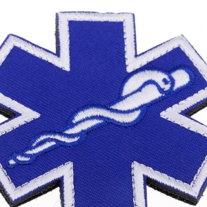 Marque Generique Patch De Couture De Broderie 13