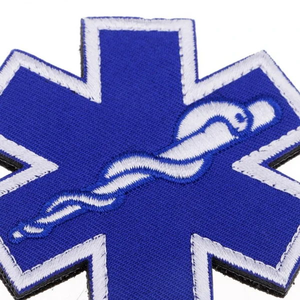 Marque Generique Patch De Couture De Broderie 5