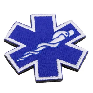 Marque Generique Patch De Couture De Broderie 15