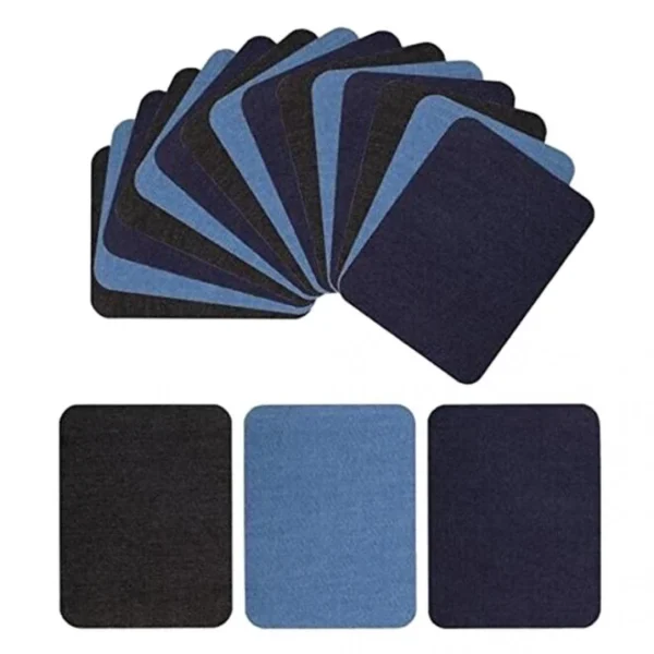 Marque Generique Patch Thermocollant Enfant Fille Jean Garcon 4