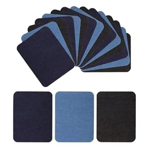 Marque Generique Patch Thermocollant Enfant Fille Jean Garcon 13