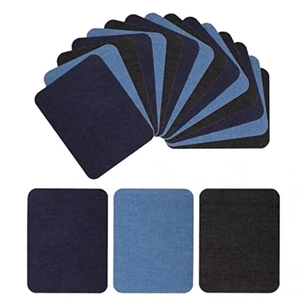 Marque Generique Patch Thermocollant Enfant Fille Jean Garcon 5